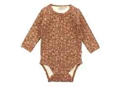 Wheat body Liv bronze flowers